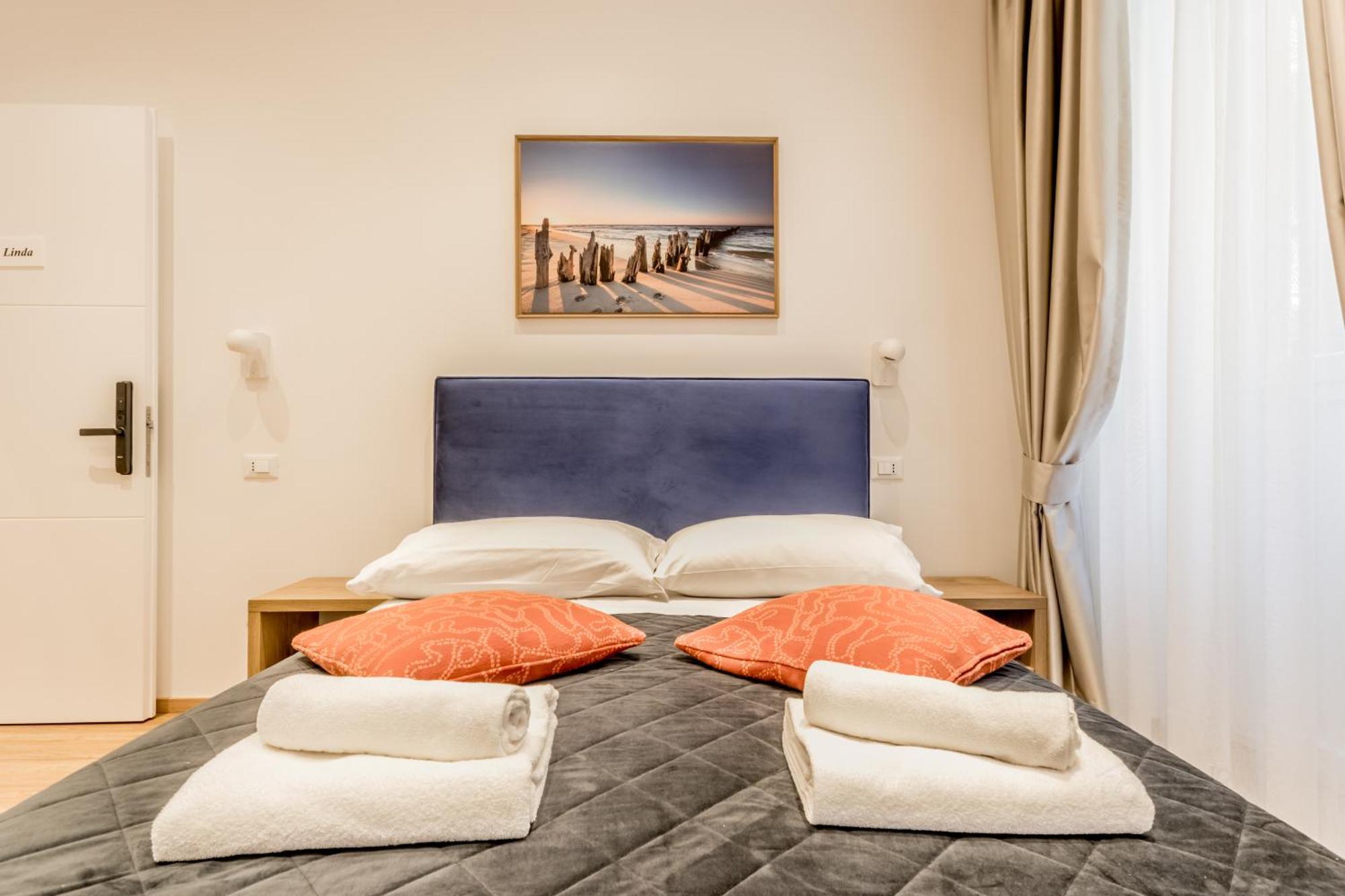Coliseum Sweet Guest House Rzym Zewnętrze zdjęcie