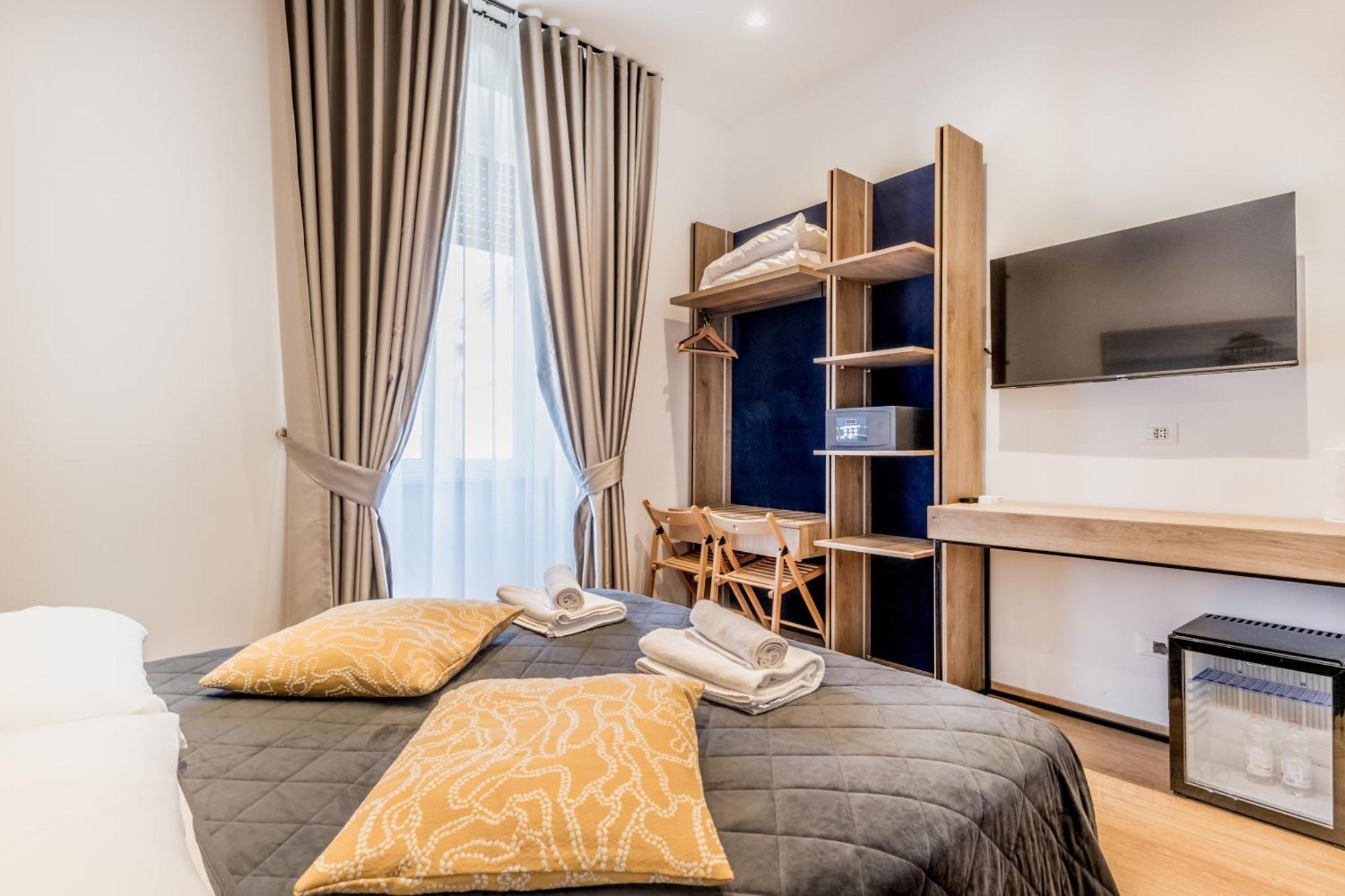 Coliseum Sweet Guest House Rzym Zewnętrze zdjęcie