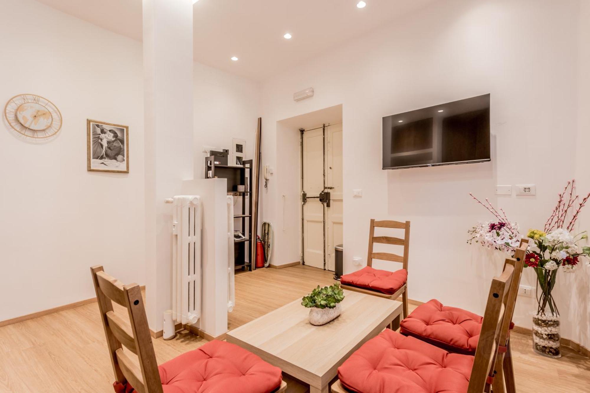 Coliseum Sweet Guest House Rzym Zewnętrze zdjęcie